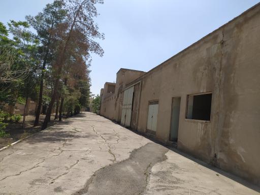 عکس کارخانه ریسندگی و بافندگی