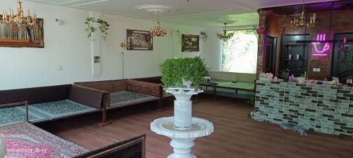 کافه کارواش یشیل باغ