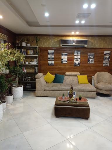 عکس هتل آپارتمان اسکان