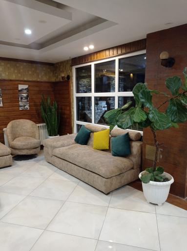 عکس هتل آپارتمان اسکان