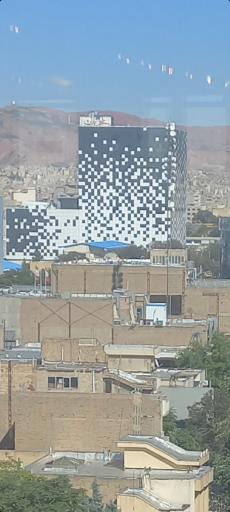 عکس مجتمع تجاری ستاره باران