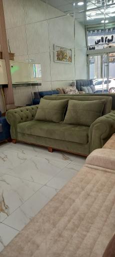 عکس بازار مبل کوروش