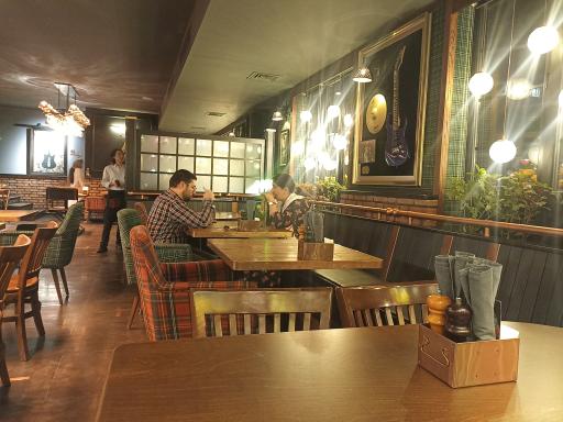 عکس رستوران سمپوزیوم (موج)