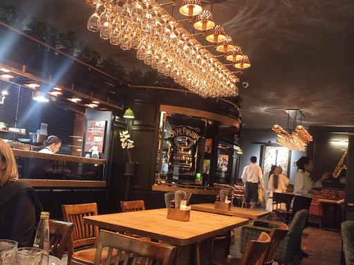 عکس رستوران سمپوزیوم (موج)