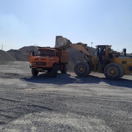 عکس پیمانکاری مصالح ساختمان