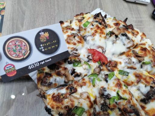 عکس فست فود 4030