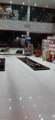 عکس اتوسرویس بهدادیان