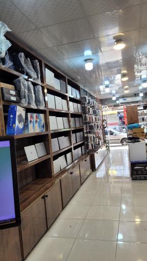 عکس مرکز موبایل و کنسول تاریشا