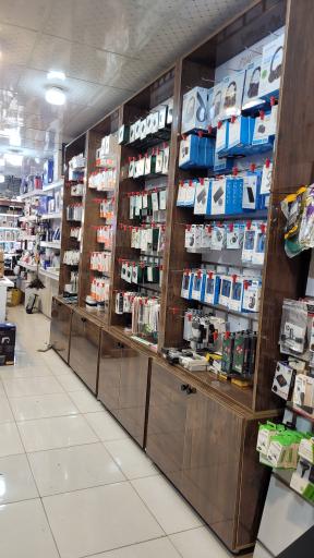 عکس مرکز موبایل و کنسول تاریشا