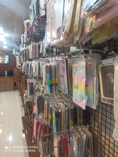 عکس مرکز موبایل و کنسول تاریشا