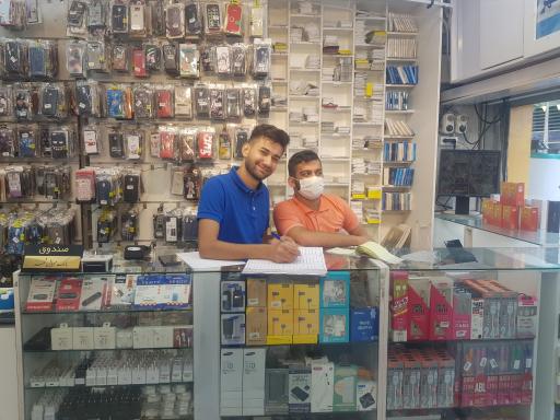 عکس بانک موبایل شهر