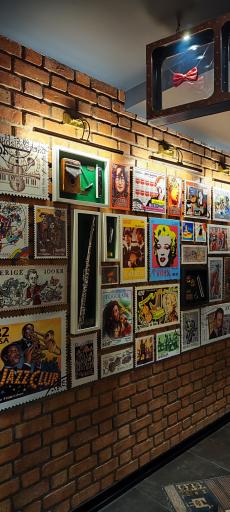 عکس رستوران سمپوزیوم (موج)