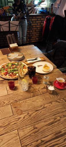 عکس رستوران سمپوزیوم (موج)