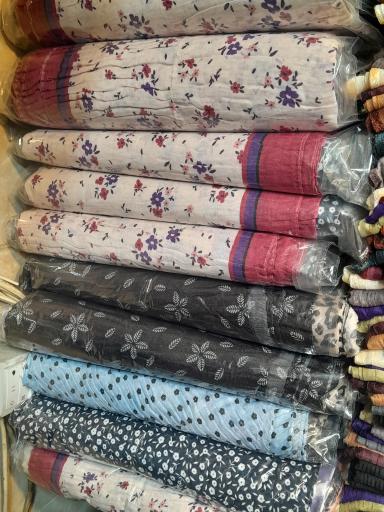 عکس شال و روسری آفکده عجیب