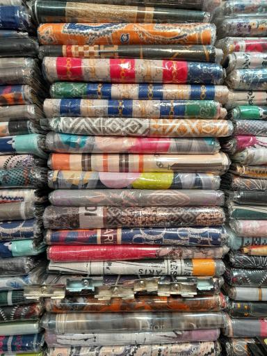 عکس شال و روسری آفکده عجیب