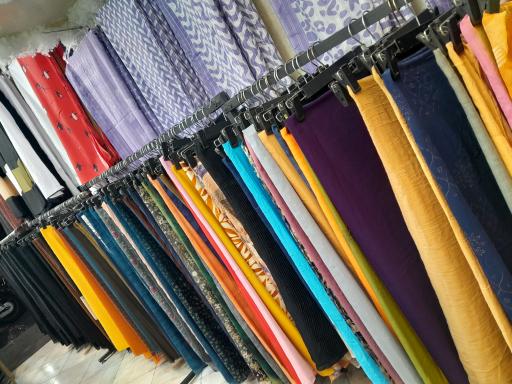 عکس شال و روسری آفکده عجیب