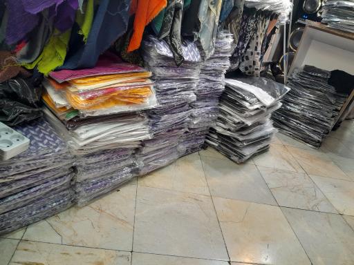 عکس شال و روسری آفکده عجیب