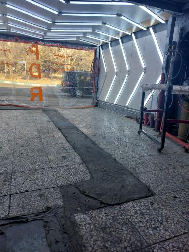 عکس مرکز تشخیص رنگ کارشناسی خودرو فنی بدنه اصالت