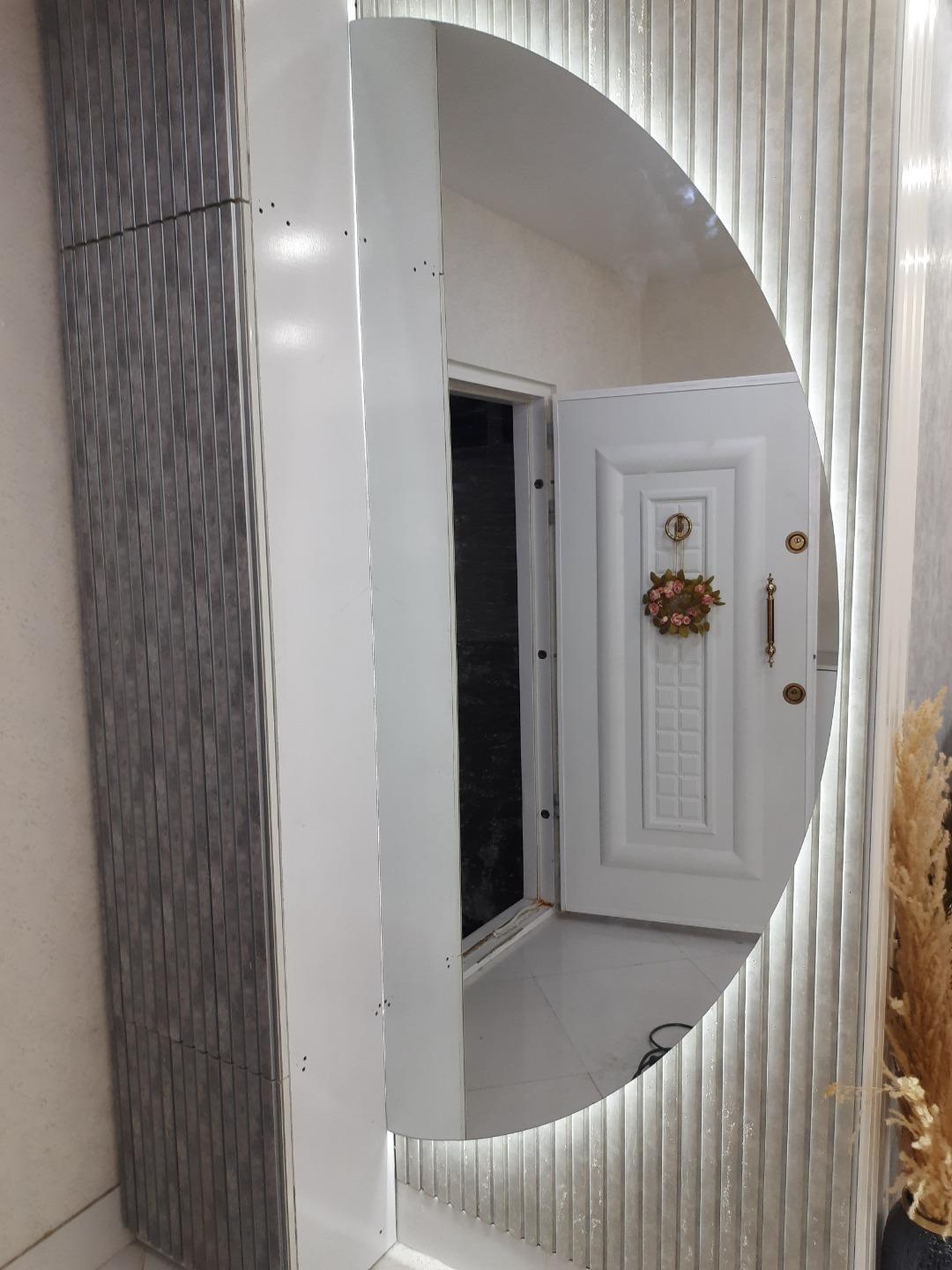 عکس شیشه و آینه جزیره جوادی 