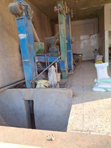 عکس اسیاب و برنج کوبی اطلس