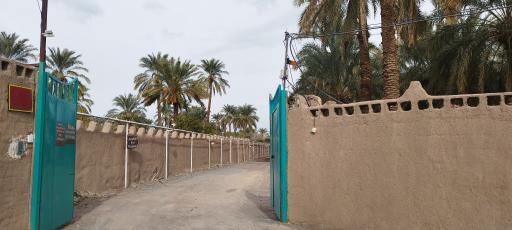 عکس اقامتگاه سنتی بومگردی ترنج