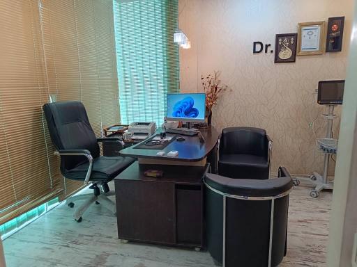 عکس مطب دکتر فرج اله رحیمی خواه