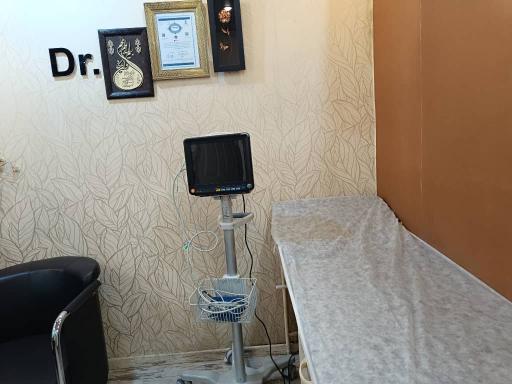 عکس مطب دکتر فرج اله رحیمی خواه