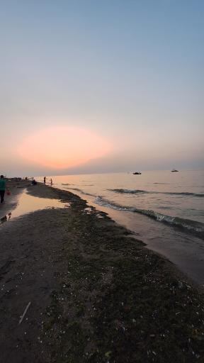 ساحل خط ۸ چالوس