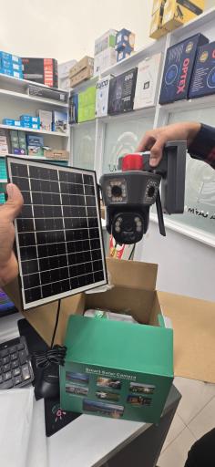 عکس فروشگاه دوربین چشم سوم 