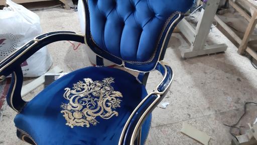 عکس تعمیرات مبل شهرک