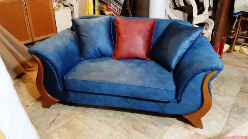 عکس تعمیرات مبل شهرک