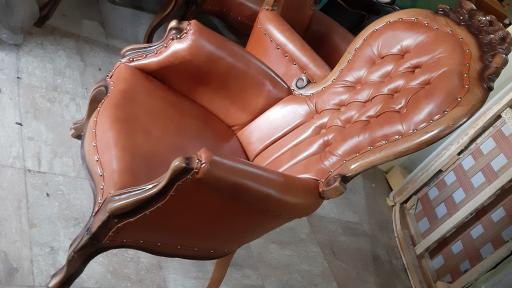 عکس تعمیرات مبل شهرک