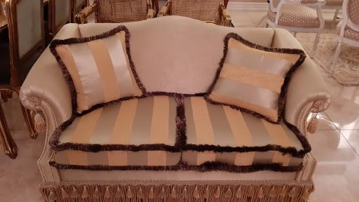 عکس تعمیرات مبل شهرک