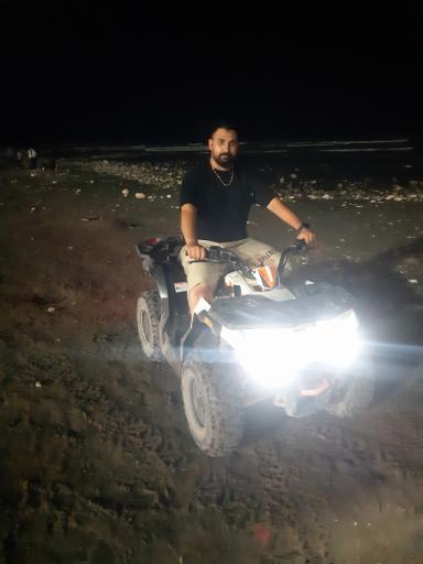 عکس ساحل خط ۸ چالوس