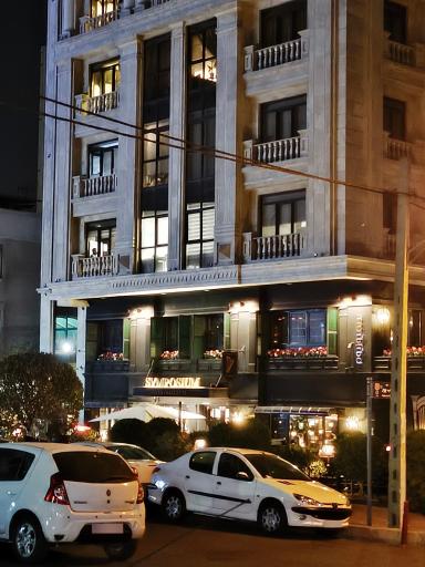 عکس رستوران سمپوزیوم (موج)