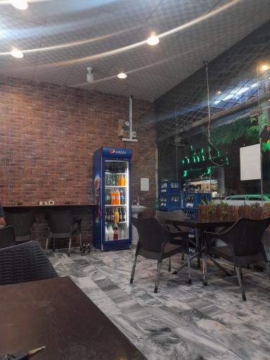 عکس فست فود رمانتیک