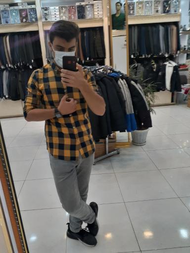 عکس پوشاک جمالی فرد 
