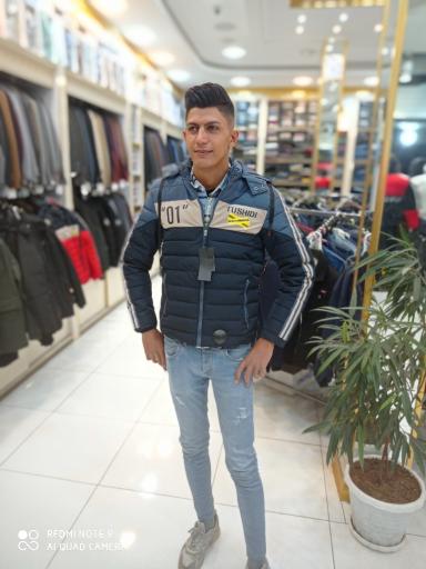 عکس پوشاک جمالی فرد 