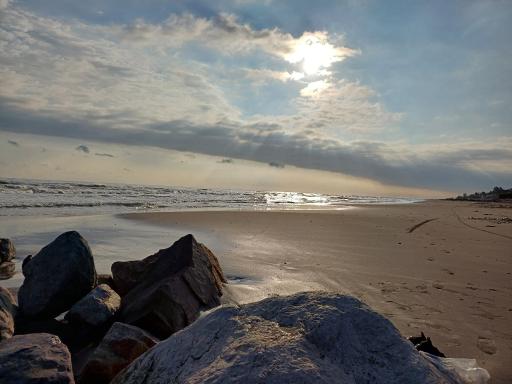 ساحل خط ۸ چالوس