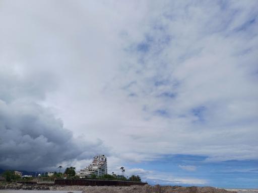 ساحل خط ۸ چالوس