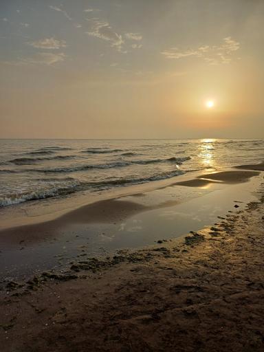 ساحل خط ۸ چالوس