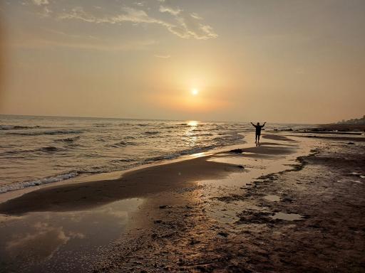 ساحل خط ۸ چالوس