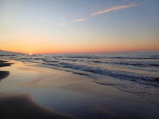 ساحل خط ۸ چالوس