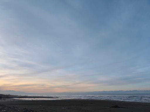 عکس ساحل خط ۸ چالوس