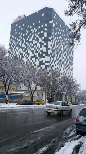 عکس مجتمع تجاری ستاره باران