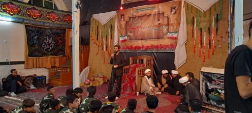 عکس مسجد مهدیه