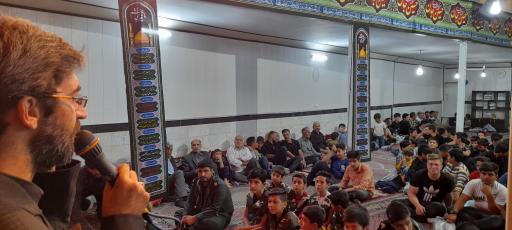 عکس مسجد مهدیه