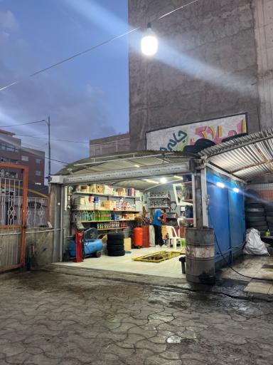 عکس مجموعه خدمات خودرویی کلاسیک