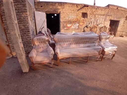 عکس مبلمان خاص فیض آبادی 