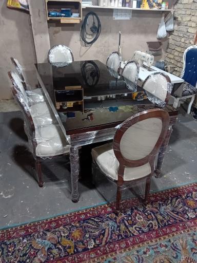 عکس مبلمان خاص فیض آبادی 